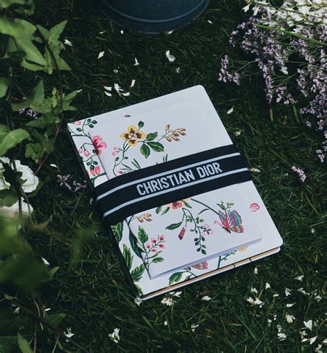 Dior notebooks online